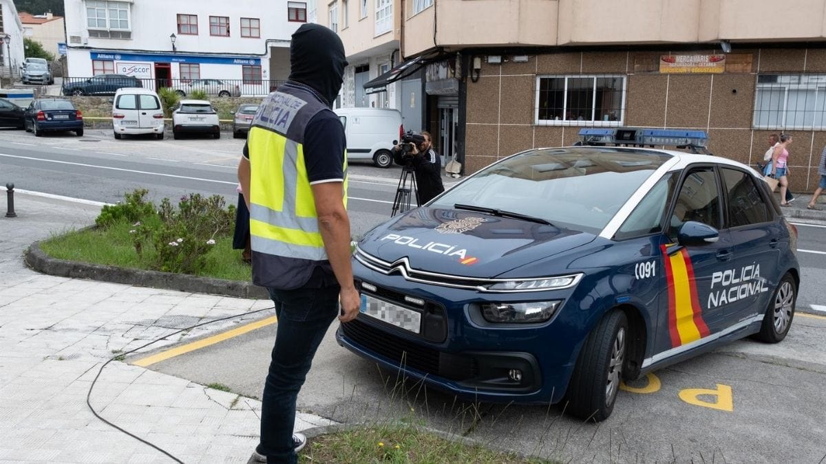 Detienen al enlace de la Policía destinado en Colombia por un caso de drogas en Murcia