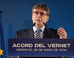 La candidatura de Puigdemont para el 12-M se llamará ‘Junts+ Puigdemont per Catalunya’