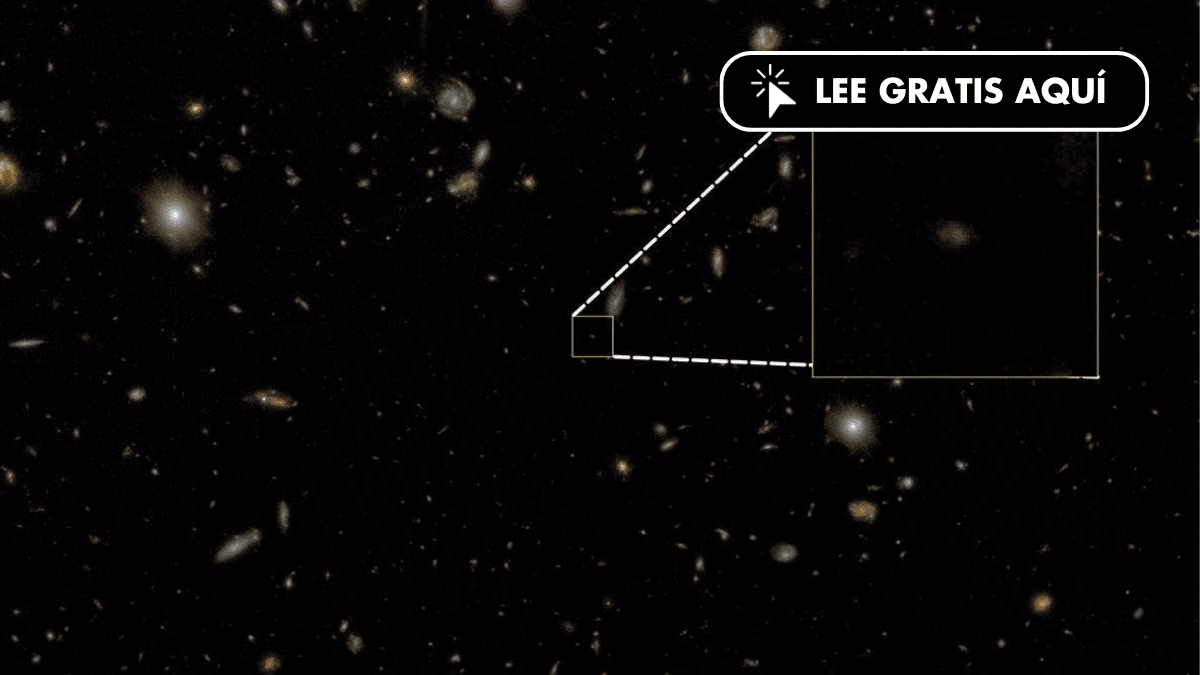 Webb scopre la più antica galassia “morta” conosciuta