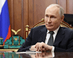 Putin arrasa en Rusia en unas discutidas elecciones con el 87% de los votos