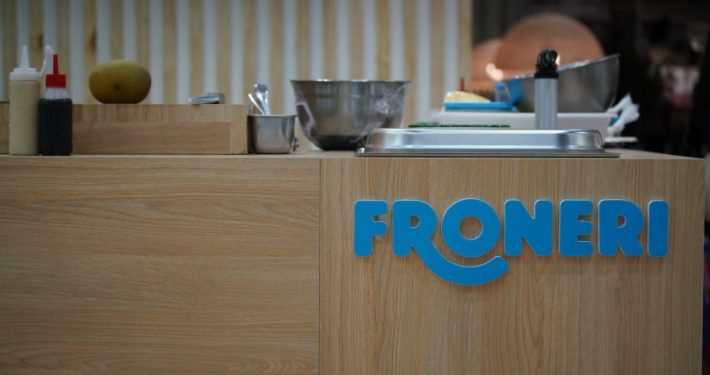 Nace Froneri Professional: la inspiración de los hosteleros para mejorar sus postres
