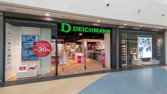 Deichmann abrirá seis nuevas tiendas en España y estudia proyectos a pie de calle