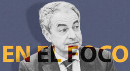 José Luis Rodríguez Zapatero: el forofo del PSOE