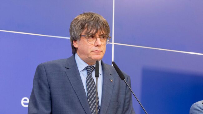 El Gobierno cree que la causa por terrorismo a Puigdemont «no interfiere» en la amnistía