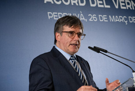 El abogado de Puigdemont defiende en el Senado que la amnistía es «buena para todos»