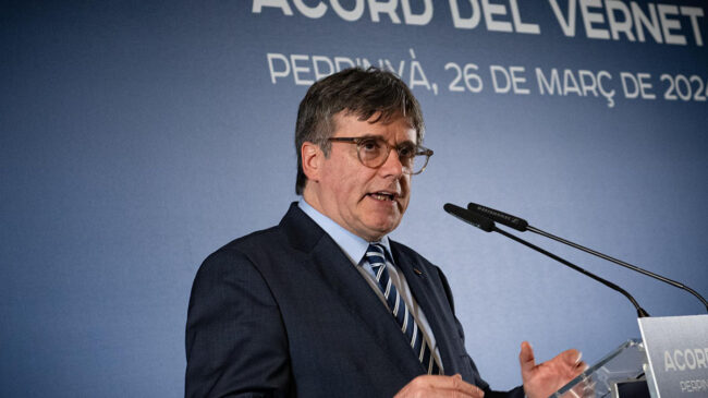 Puigdemont amenaza con tumbar las Cuentas si no se revierten «los déficits» hacia Cataluña