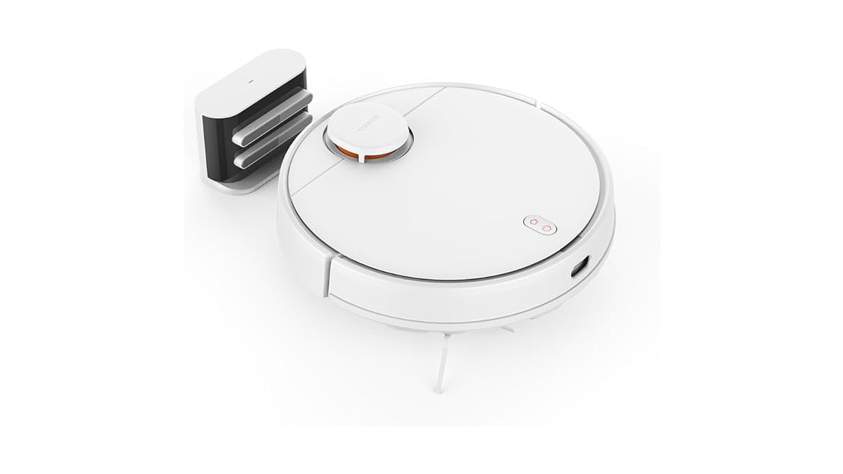 Ofertón en Amazon: descubre el robot aspirador Xiaomi Robot Vacuum S12 ¡y su descuentazo del 40%!