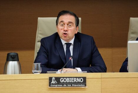 España llama a la concordia entre México y Ecuador para respetar el derecho internacional