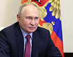 La UE ironiza sobre una «aplastante victoria» de Putin y le ‘felicita’ antes del resultado electoral