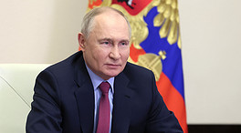 Putin reconoce que el atentado de Moscú fue obra de islamistas, pero señala a Ucrania