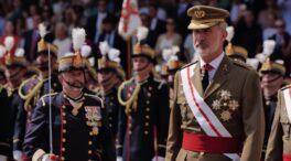 Felipe VI presidirá el aniversario del Regimiento Farnesio en Valladolid