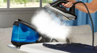 MediaMarkt rebaja el centro de planchado Rowenta más potente: ¡consíguelo por menos de 140€!