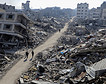 Un estudio demuestra que Hamás infla los datos de las muertes en Gaza