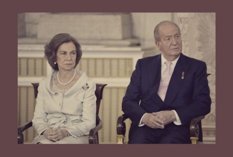 Juan Carlos y Sofía, Kate Middleton y William, niños dorados y narcisistas