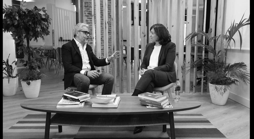 Carmen Lence: «Para ejercer un buen liderazgo es importante ser auténtico»