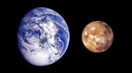 Las interacciones entre Marte y la Tierra impulsan la circulación de las aguas profundas