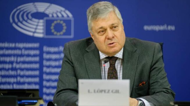 El eurodiputado López Gil lleva el 'Delcygate' al Parlamento para que se cumplan las sanciones