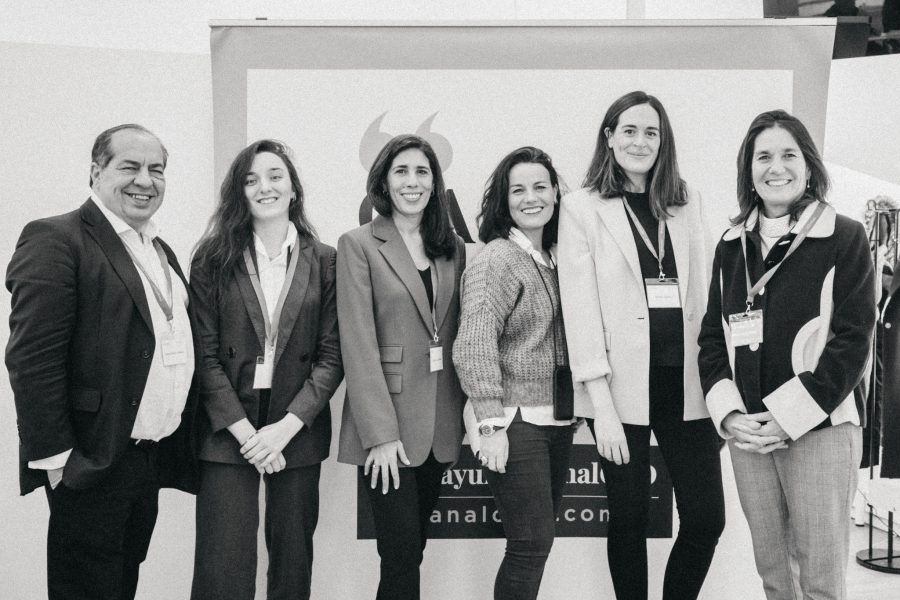 ¿Está todo dicho sobre liderazgo femenino?