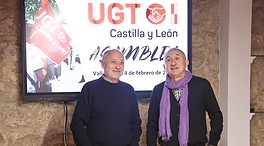 UGT y CCOO denuncian ante la UE la vulneración del Diálogo Social en Castilla y León
