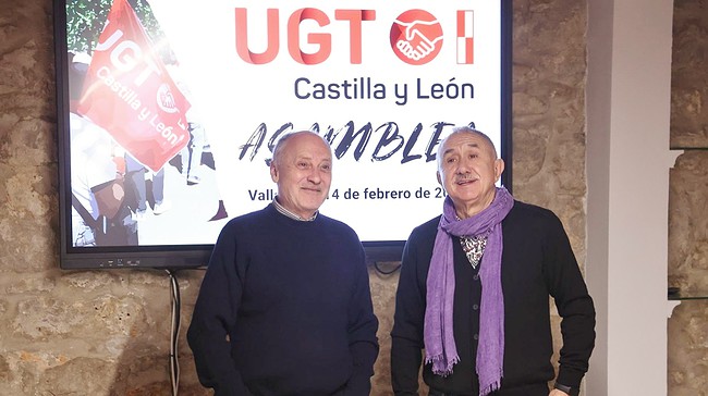 UGT y CCOO denuncian ante la UE la vulneración del Diálogo Social en Castilla y León