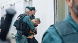 La Guardia Civil reconstruye la embestida a los agentes en Barbate para saber qué lancha fue