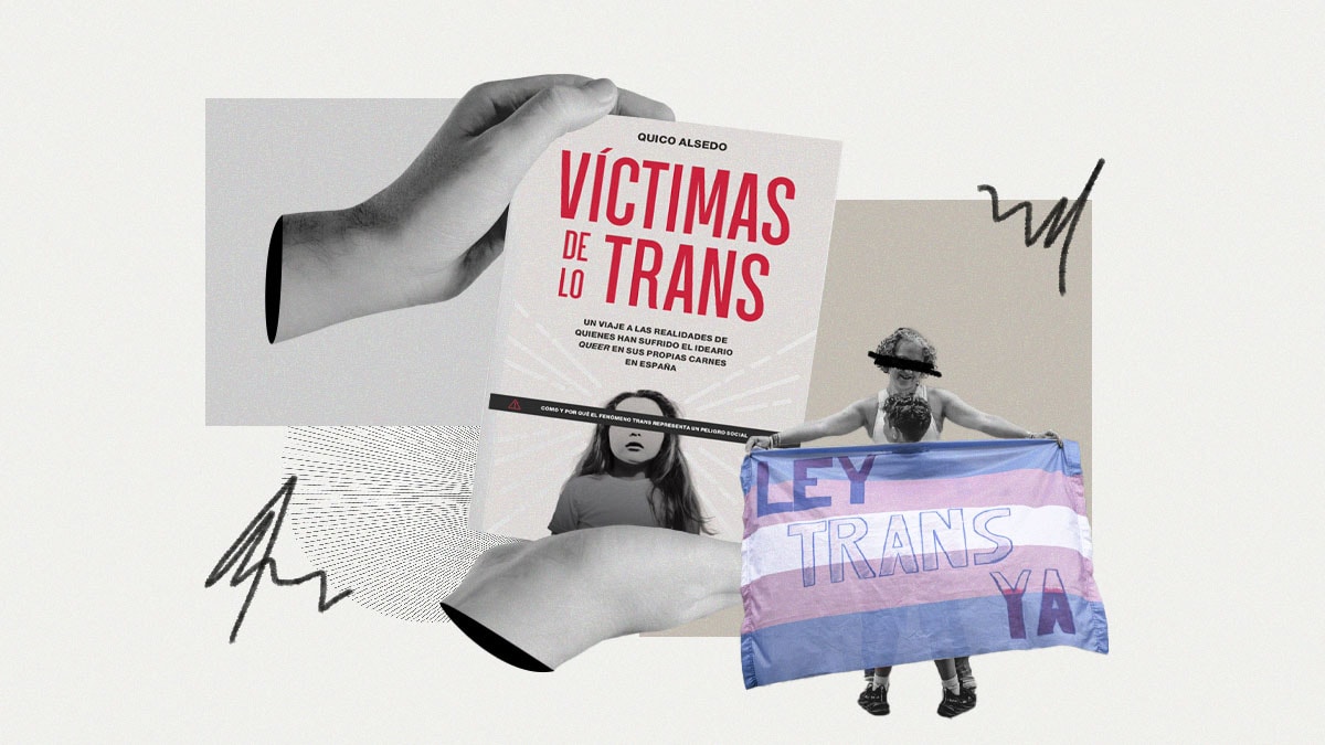 ‘Víctimas de lo trans’: el libro que da voz a los arrepentidos por cambiarse de sexo