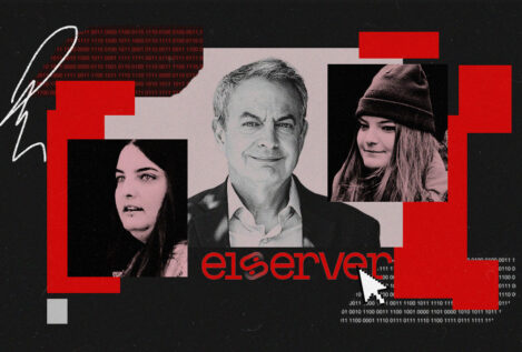 'El Server', la empresa que conecta a las hijas de Zapatero con Venezuela