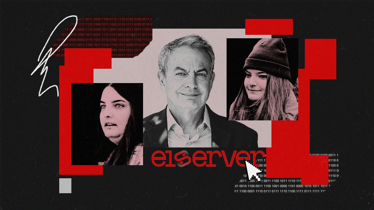 ‘El Server’, la empresa que conecta a las hijas de Zapatero con Venezuela