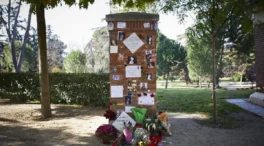 La placa a La Veneno, en Madrid, de nuevo vandalizada al ser quemada y golpeada