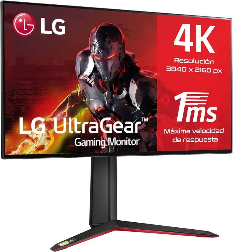 Monitor gaming LG 27GP95RP-B