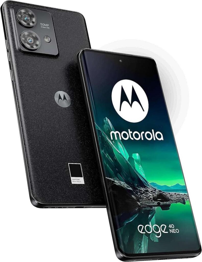 Móvil 5G Motorola Edge 40 neo