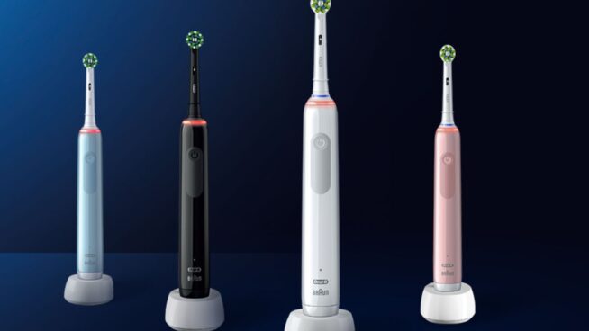La mejor higiene con el cepillo de dientes eléctrico de Oral-B: aprovecha el descuentazo por la Fiesta de Ofertas de Primavera de Amazon