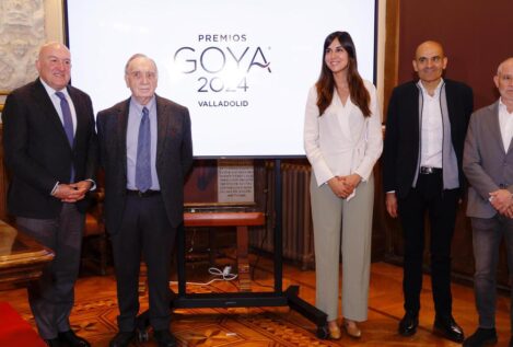 Los Goya dejan un 'retorno' de diez millones en Valladolid
