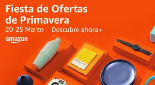 4 chollazos que no te puedes perder de la Fiesta de la Primavera Amazon