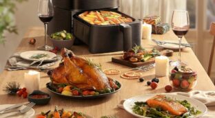 Renueva tu cocina en la Fiesta de Ofertas de Primavera con la Freidora de Aire Cosori de 5,5 L y su descuento del 29%