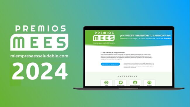 Premios MEES 2024: presenta tu candidatura