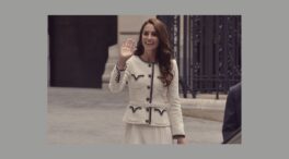 Qué le pasa a Kate Middleton