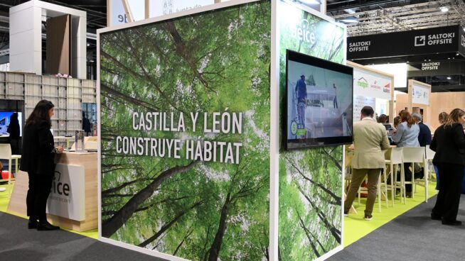 Castilla y León, elegida `Región Europea Innovadora´ en Rebuild 2024