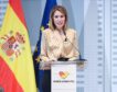 La Delegación del Gobierno en Madrid reconoce a Intxaurrondo y Delgado el 8-M