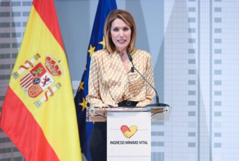 La Delegación del Gobierno en Madrid reconoce a Intxaurrondo y Delgado el 8-M