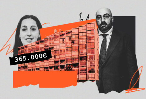 La mujer de Koldo García pagó al contado un piso de 365.000 euros en plena pandemia