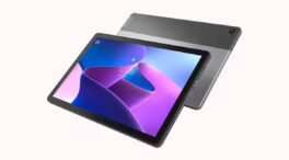 ¿Necesitas una tablet? PcComponentes tiene el modelo perfecto de Lenovo que arrasa en ventas por menos de 110€