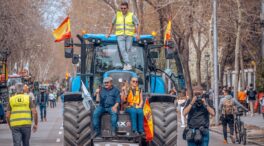 España eleva un 8% las compras a Marruecos en plena ola de protestas de los agricultores