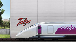 Renfe acudirá a la vía judicial para reclamar más dinero a Talgo por retrasos de los trenes Avril