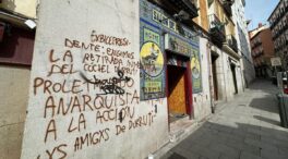 Amenazan a Pablo Iglesias un día antes de la apertura de su bar: piden retirar el cóctel Durruti
