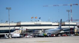 Convocada para Semana Santa una huelga de Aena en el aeropuerto de Valencia