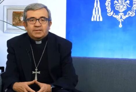 El arzobispo de Valladolid, Luis Argüello, favorito a presidir la Conferencia Episcopal