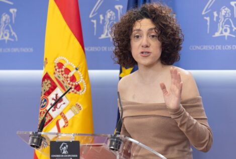 Sumar no apoyará la ley abolicionista de la prostitución impulsada por el PSOE