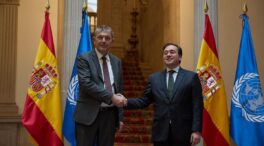 España destinará de nuevo 20 millones de euros en ayudas a la UNRWA