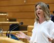 El PP desafía al PSOE y anuncia que vetará la ley de amnistía en el Senado